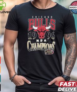 NBA Chicago Bulls 1996 Champions T Shirt