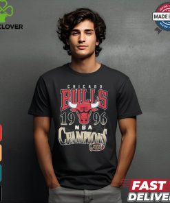 NBA Chicago Bulls 1996 Champions T Shirt