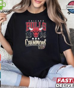 NBA Chicago Bulls 1996 Champions T Shirt