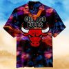 NBA Chicago Bulls Hawaiian Shirt