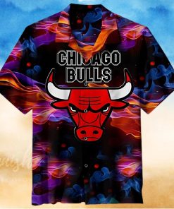 NBA Chicago Bulls Hawaiian Shirt