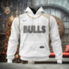 NBA Charlotte Hornets Special 2025 City Edition Hoodie