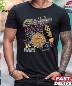 NBA Chicago USA T Shirt