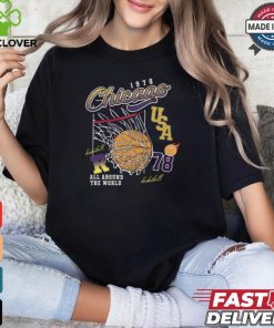 NBA Chicago USA T Shirt