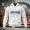 NBA Chicago Bulls Special 2025 City Edition Hoodie