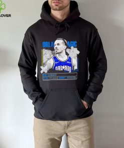 NBA Cole Anthony Orlando Magic basketball player information paper hoodie, sweater, longsleeve, shirt v-neck, t-shirt