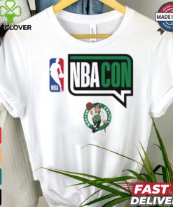 NBA Con X Team T Shirt