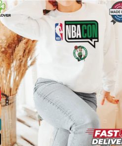 NBA Con X Team T Shirt