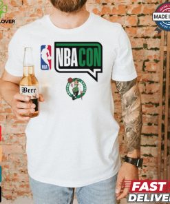 NBA Con X Team T Shirt