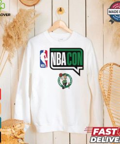 NBA Con X Team T Shirt