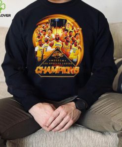 NBA Cup 2023 Los Angeles Lakers basketball Champions players hoodie, sweater, longsleeve, shirt v-neck, t-shirt