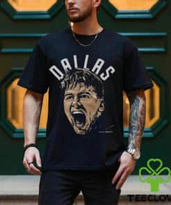 NBA Dallas Mavericks Luka Doncic Signature T Shirt 2 NBA Dallas Mavericks Luka Doncic Signature T Shirt