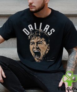 NBA Dallas Mavericks Luka Doncic Signature T Shirt 3 NBA Dallas Mavericks Luka Doncic Signature T Shirt