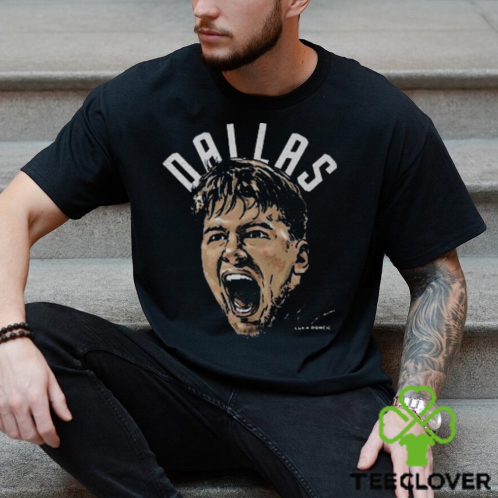 NBA Dallas Mavericks Luka Doncic Signature T Shirt NBA Dallas Mavericks Luka Doncic Signature T Shirt