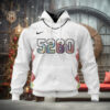 NBA Detroit Pistons Special 2025 City Edition Hoodie