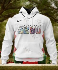 NBA Denver Nuggets Special 2025 City Edition Hoodie