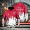 Horus Armor 3d All Over Print Hoodie
