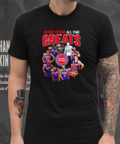 NBA Detroit Pistons all time greats players signatures logo hoodie, sweater, longsleeve, shirt v-neck, t-shirt