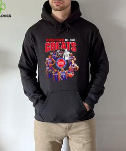 NBA Detroit Pistons all time greats players signatures logo hoodie, sweater, longsleeve, shirt v-neck, t-shirt