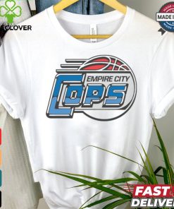 NBA Empire City Cops T Shirt