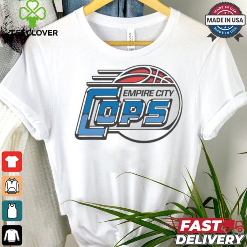 NBA Empire City Cops T Shirt