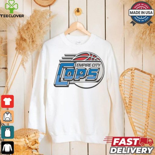 NBA Empire City Cops T Shirt