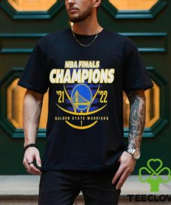 NBA Final Champions 2022 Golden State Warriors Finals Champions Lead The Change Shirt t shirt