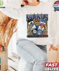NBA Finals New York Knicks San Antonio T Shirt