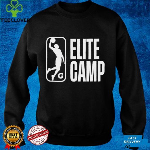 NBA G League Elite Camp 2022 T Shirt
