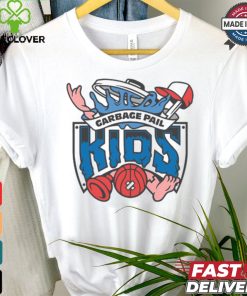 NBA Garbage Pail T Shirt