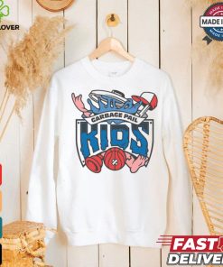 NBA Garbage Pail T Shirt