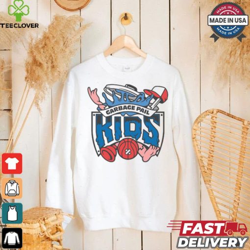 NBA Garbage Pail T Shirt