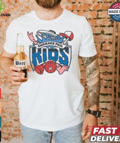 NBA Garbage Pail T Shirt