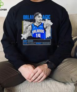 NBA Gary Harris Orlando Magic basketball player information paper hoodie, sweater, longsleeve, shirt v-neck, t-shirt