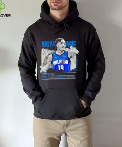 NBA Gary Harris Orlando Magic basketball player information paper hoodie, sweater, longsleeve, shirt v-neck, t-shirt