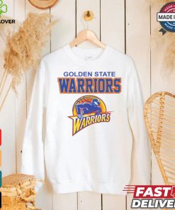 NBA Golden State Warriors Logo T Shirt 3 NBA Golden State Warriors Logo T Shirt