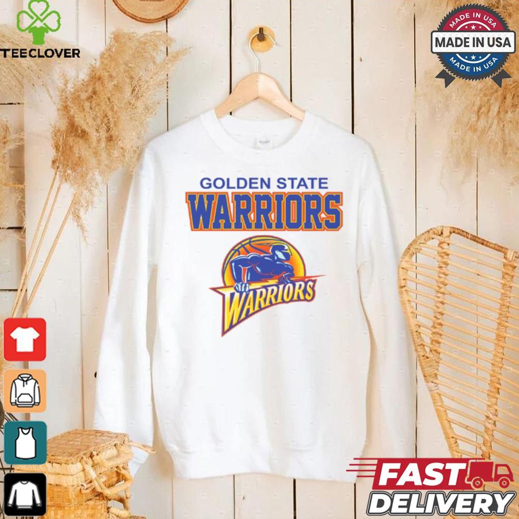 NBA Golden State Warriors Logo T Shirt NBA Golden State Warriors Logo T Shirt