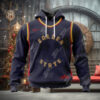 NBA Detroit Pistons Special 2025 City Edition Hoodie