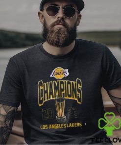 NBA In Season Tournament 2023 Champions LA Lakers Shirt 2 NBA In Season Tournament 2023 Champions LA Lakers Shirt