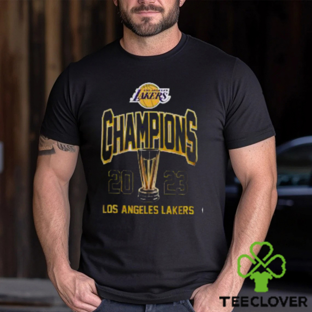 NBA In Season Tournament 2023 Champions LA Lakers Shirt NBA In Season Tournament 2023 Champions LA Lakers Shirt