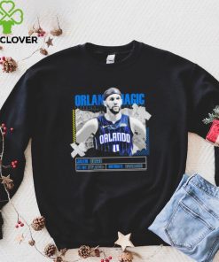 NBA Jalen Suggs Orlando Magic basketball player information paper hoodie, sweater, longsleeve, shirt v-neck, t-shirt