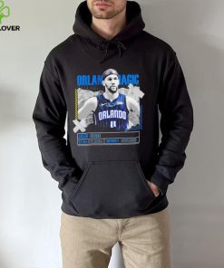 NBA Jalen Suggs Orlando Magic basketball player information paper hoodie, sweater, longsleeve, shirt v-neck, t-shirt