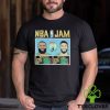 Trending Simon and Garfield Hello Lasagna my old friend shirt