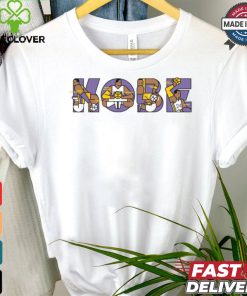 NBA Legend Kobe T Shirt