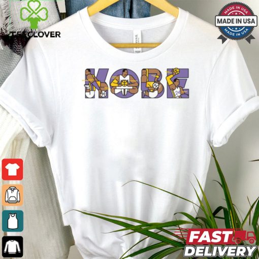 NBA Legend Kobe T Shirt