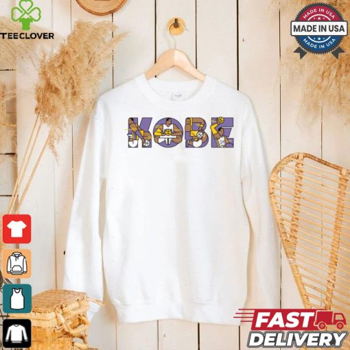 NBA Legend Kobe T Shirt