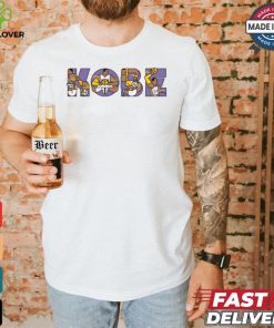NBA Legend Kobe T Shirt