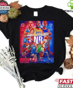NBA Legends of all times poster 2024 shirt 1 NBA Legends of all times poster 2024 shirt