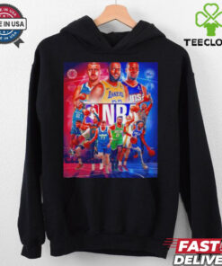 NBA Legends of all times poster 2024 shirt 3 NBA Legends of all times poster 2024 shirt