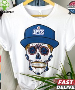 NBA Los Angeles Clippers Iconic Hometown T Shirt